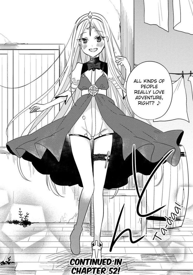 I Opened an Orphanage in a Different World, But Why Doesn’t Anyone Want to Graduate? Chapter 51 - Page 18