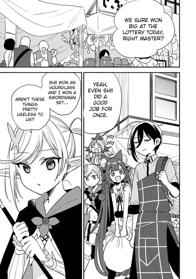 I Opened an Orphanage in a Different World, But Why Doesn’t Anyone Want to Graduate? Chapter 51 - Page 3