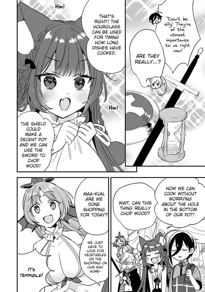 I Opened an Orphanage in a Different World, But Why Doesn’t Anyone Want to Graduate? Chapter 51 - Page 4
