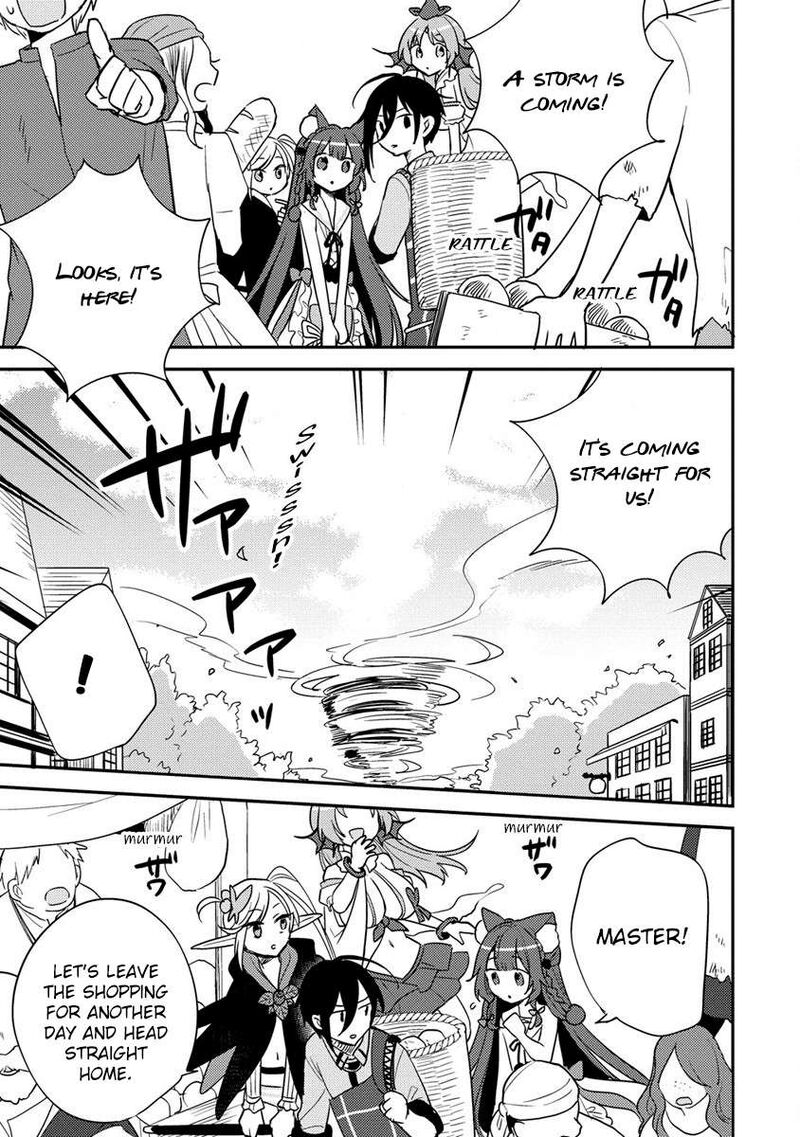I Opened an Orphanage in a Different World, But Why Doesn’t Anyone Want to Graduate? Chapter 51 - Page 5