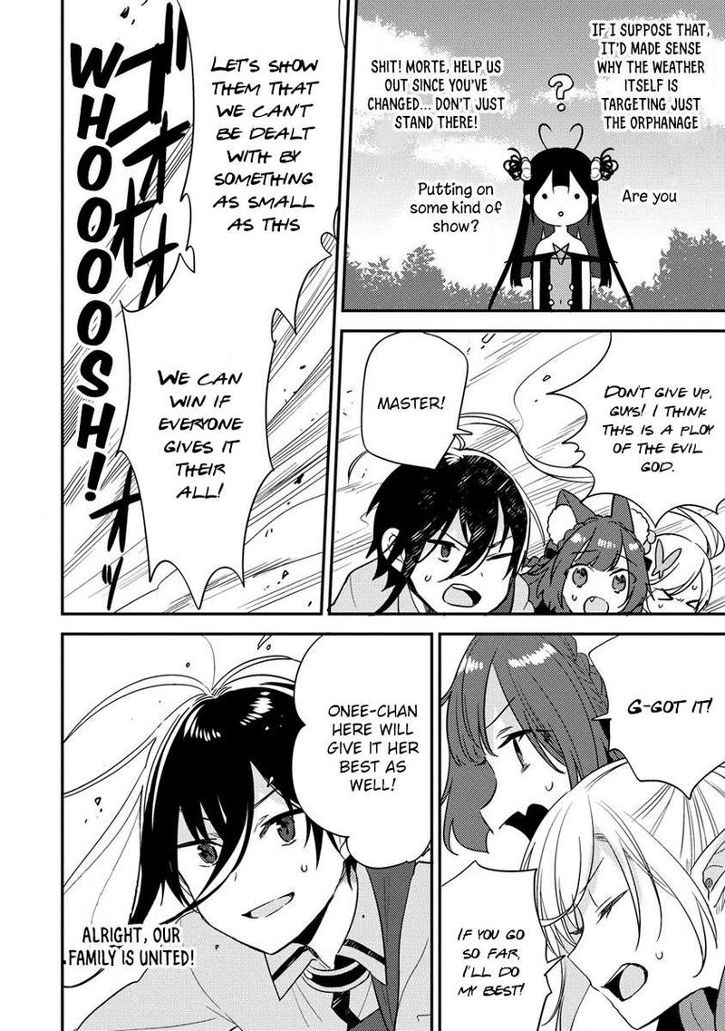 I Opened an Orphanage in a Different World, But Why Doesn’t Anyone Want to Graduate? Chapter 51 - Page 8