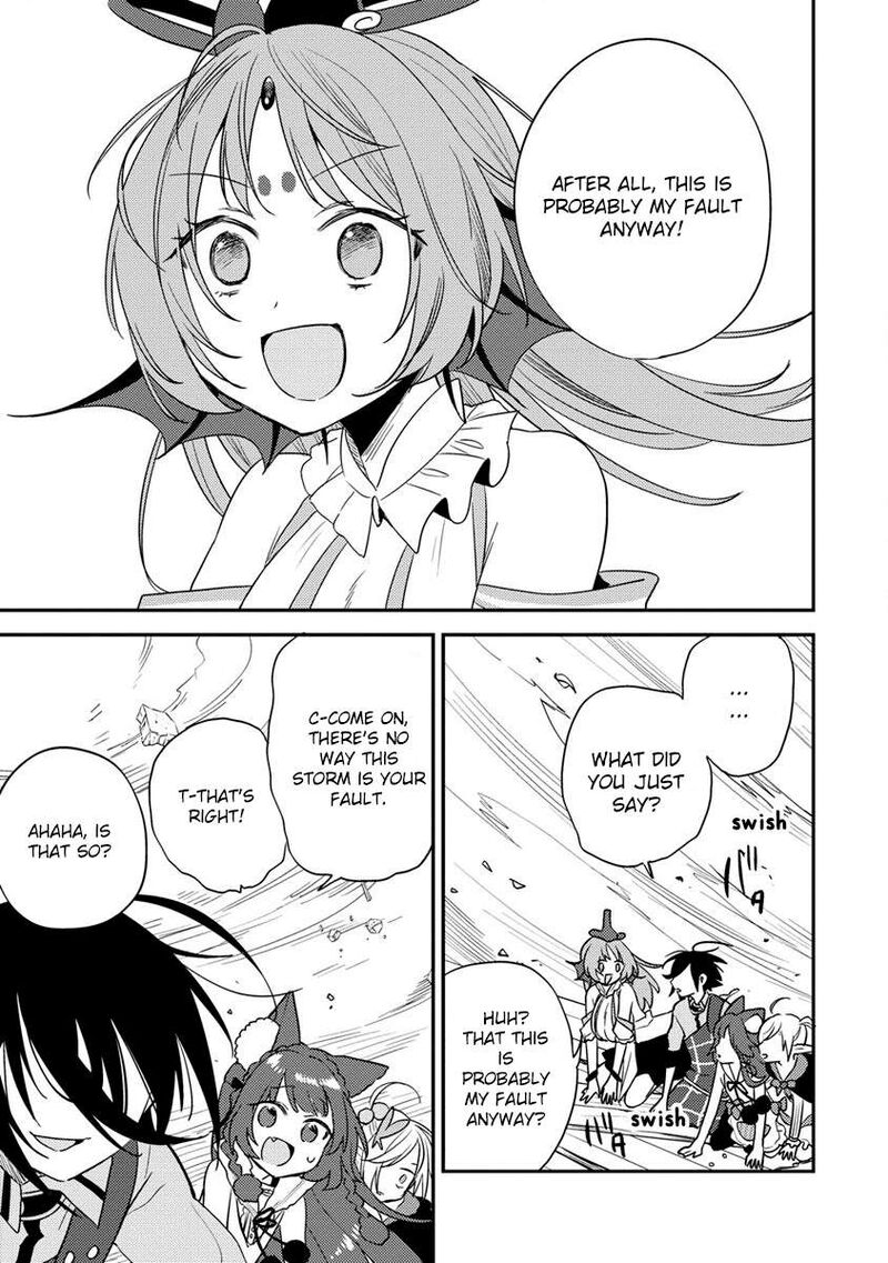 I Opened an Orphanage in a Different World, But Why Doesn’t Anyone Want to Graduate? Chapter 51 - Page 9
