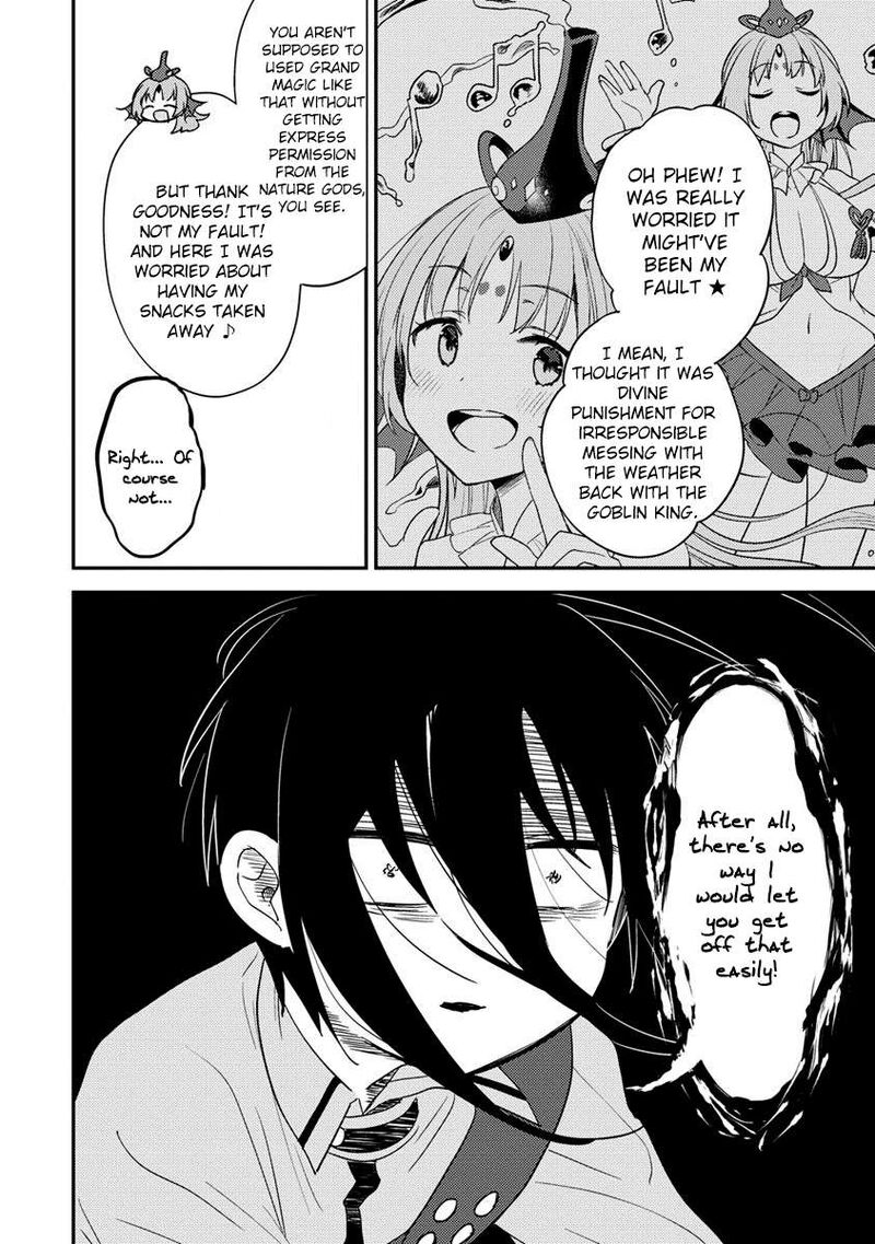 I Opened an Orphanage in a Different World, But Why Doesn’t Anyone Want to Graduate? Chapter 51 - Page 10