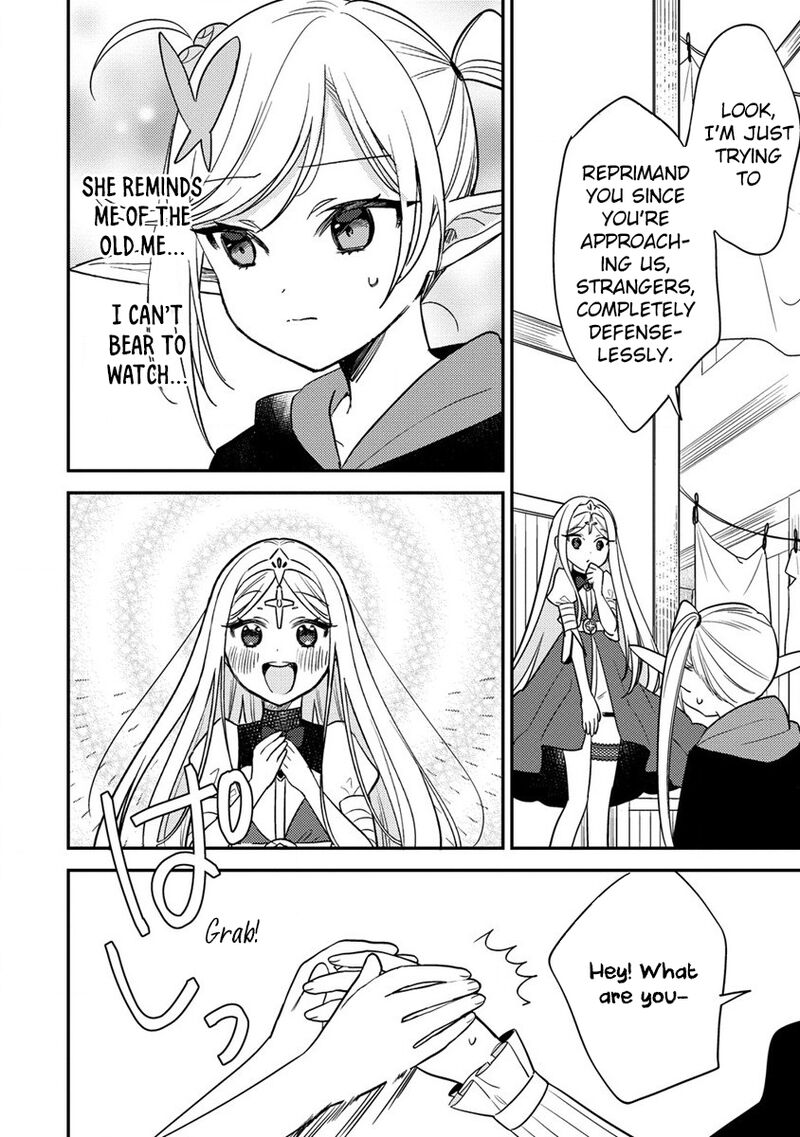 I Opened an Orphanage in a Different World, But Why Doesn’t Anyone Want to Graduate? Chapter 52 - Page 2