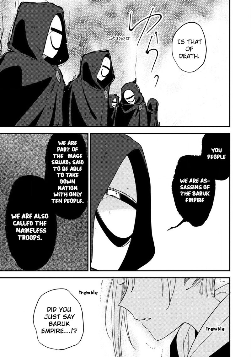 I Opened an Orphanage in a Different World, But Why Doesn’t Anyone Want to Graduate? Chapter 52 - Page 11