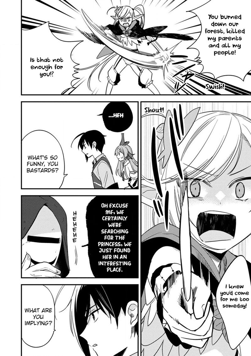 I Opened an Orphanage in a Different World, But Why Doesn’t Anyone Want to Graduate? Chapter 52 - Page 12