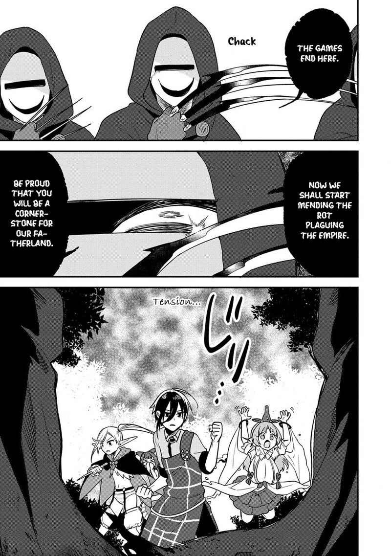 I Opened an Orphanage in a Different World, But Why Doesn’t Anyone Want to Graduate? Chapter 52 - Page 13