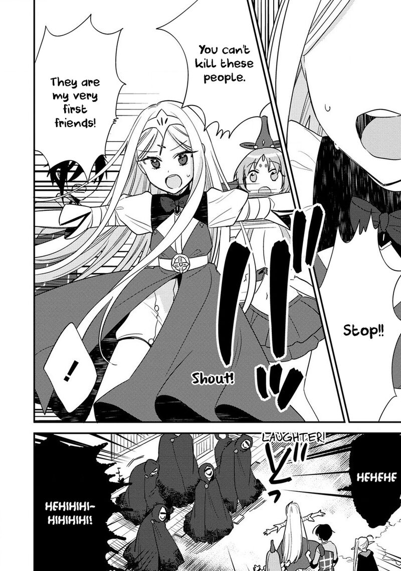 I Opened an Orphanage in a Different World, But Why Doesn’t Anyone Want to Graduate? Chapter 52 - Page 14