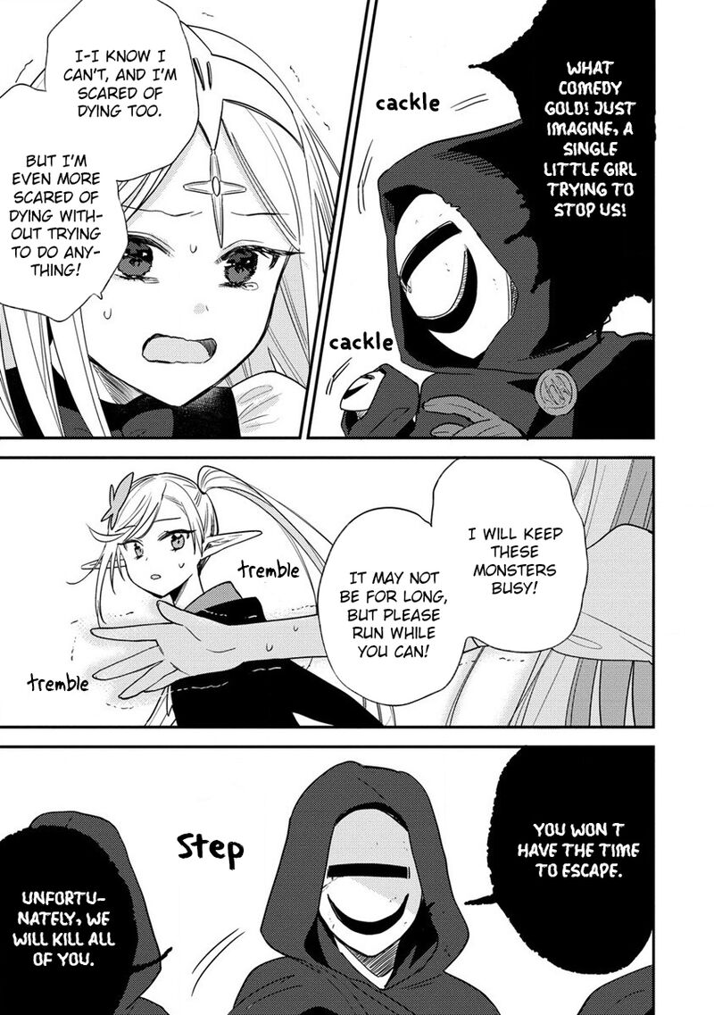 I Opened an Orphanage in a Different World, But Why Doesn’t Anyone Want to Graduate? Chapter 52 - Page 15