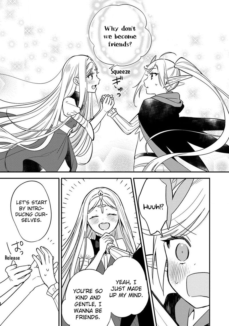 I Opened an Orphanage in a Different World, But Why Doesn’t Anyone Want to Graduate? Chapter 52 - Page 3