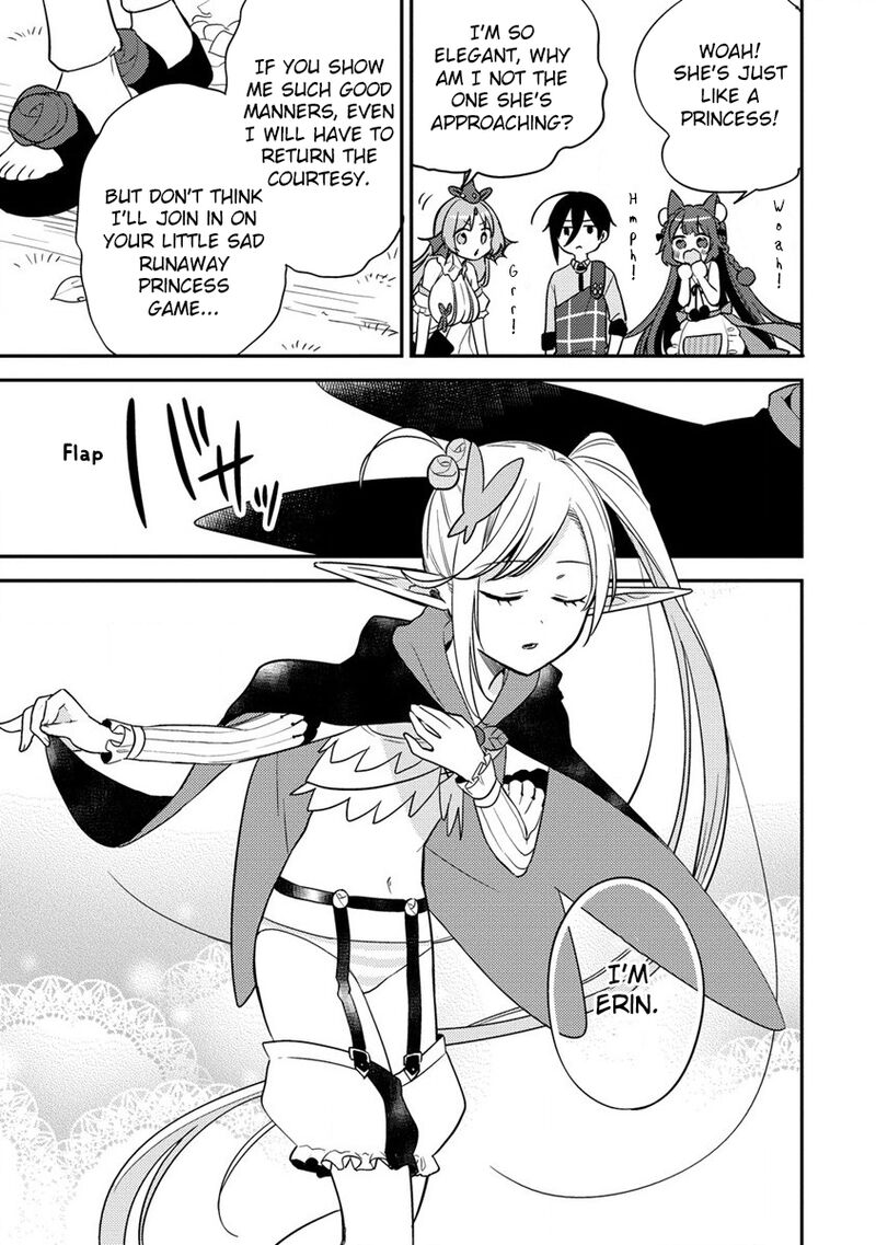 I Opened an Orphanage in a Different World, But Why Doesn’t Anyone Want to Graduate? Chapter 52 - Page 5