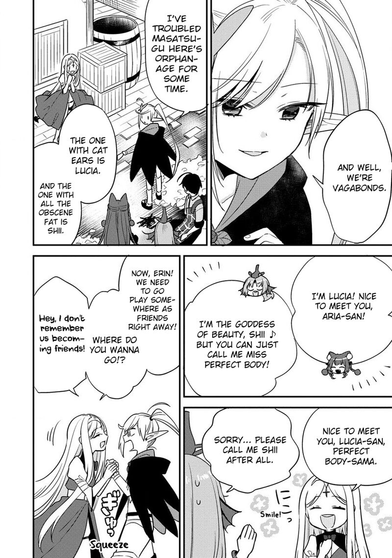 I Opened an Orphanage in a Different World, But Why Doesn’t Anyone Want to Graduate? Chapter 52 - Page 6
