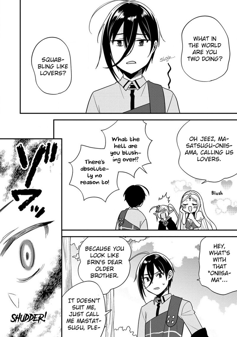 I Opened an Orphanage in a Different World, But Why Doesn’t Anyone Want to Graduate? Chapter 52 - Page 8