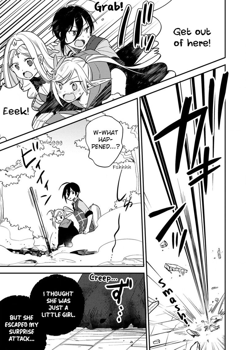 I Opened an Orphanage in a Different World, But Why Doesn’t Anyone Want to Graduate? Chapter 52 - Page 9