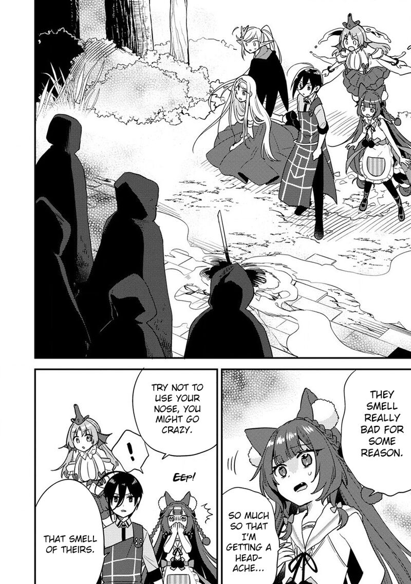 I Opened an Orphanage in a Different World, But Why Doesn’t Anyone Want to Graduate? Chapter 52 - Page 10