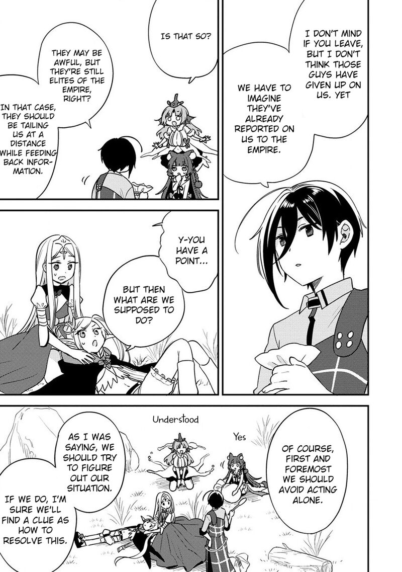 I Opened an Orphanage in a Different World, But Why Doesn’t Anyone Want to Graduate? Chapter 53 - Page 11