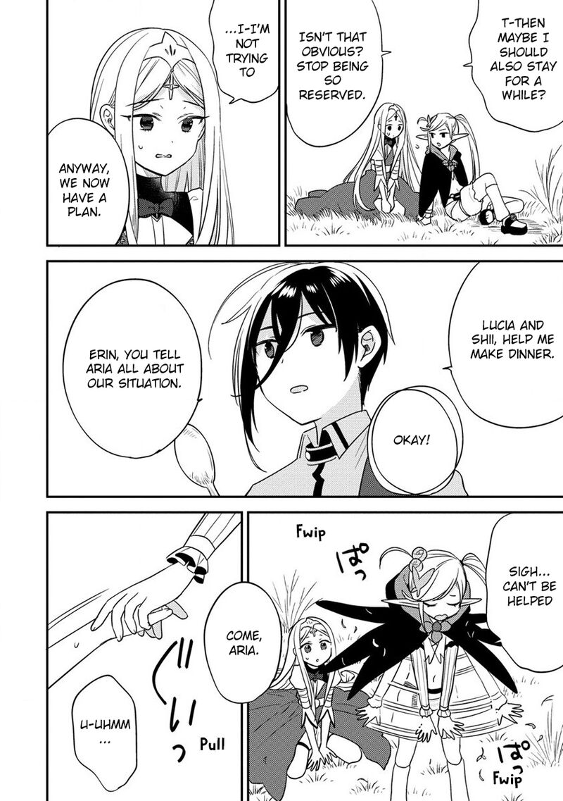 I Opened an Orphanage in a Different World, But Why Doesn’t Anyone Want to Graduate? Chapter 53 - Page 12