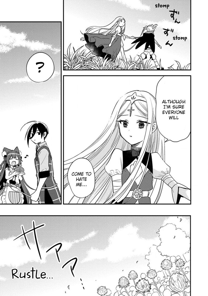 I Opened an Orphanage in a Different World, But Why Doesn’t Anyone Want to Graduate? Chapter 53 - Page 13
