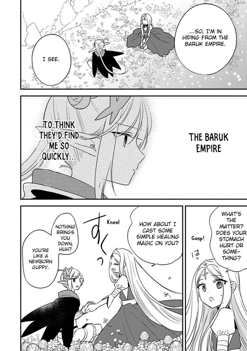 I Opened an Orphanage in a Different World, But Why Doesn’t Anyone Want to Graduate? Chapter 53 - Page 14