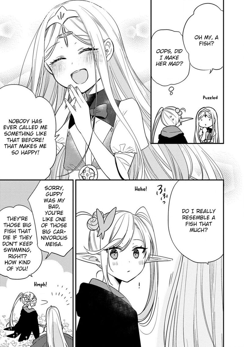 I Opened an Orphanage in a Different World, But Why Doesn’t Anyone Want to Graduate? Chapter 53 - Page 15