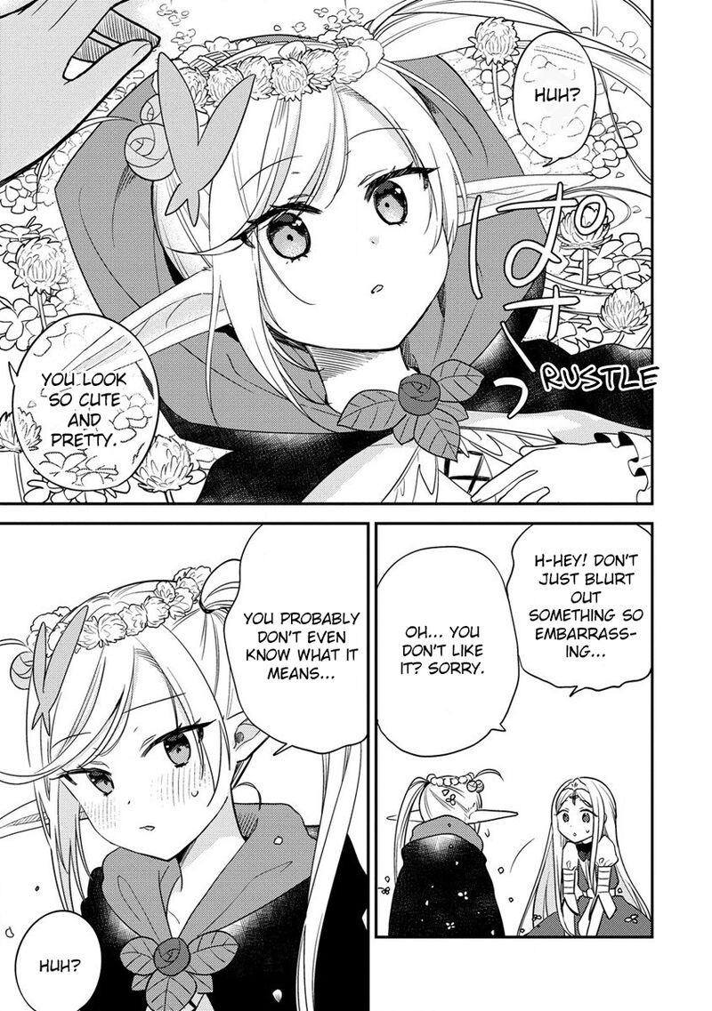 I Opened an Orphanage in a Different World, But Why Doesn’t Anyone Want to Graduate? Chapter 53 - Page 17