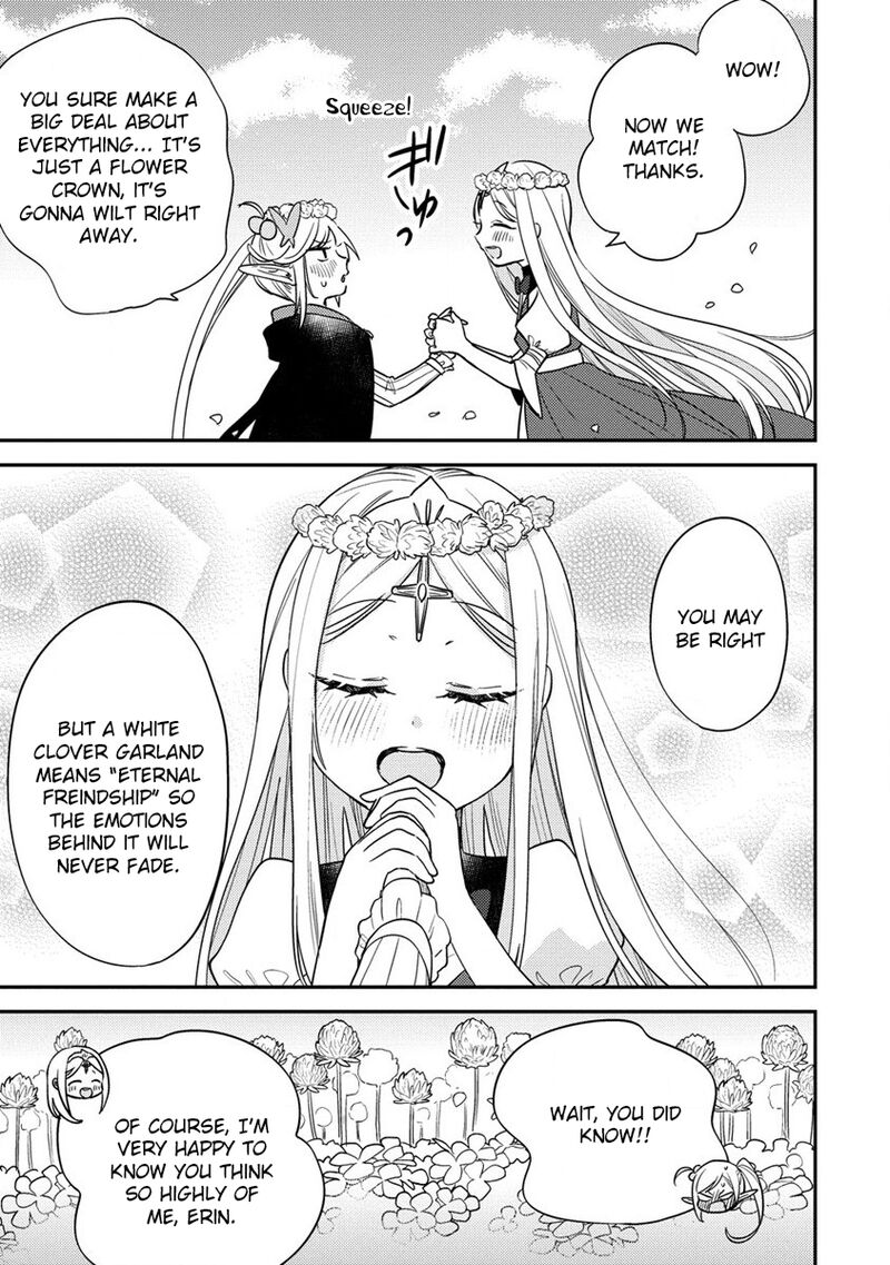 I Opened an Orphanage in a Different World, But Why Doesn’t Anyone Want to Graduate? Chapter 53 - Page 19