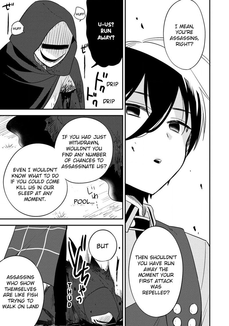 I Opened an Orphanage in a Different World, But Why Doesn’t Anyone Want to Graduate? Chapter 53 - Page 3