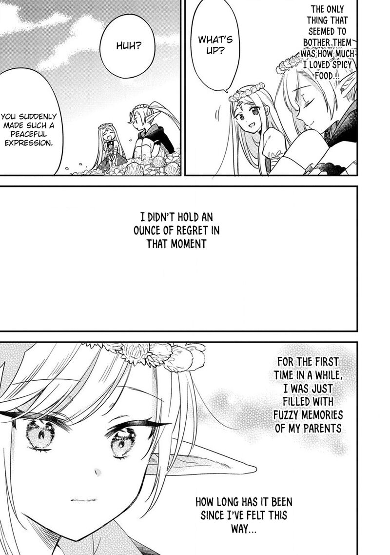 I Opened an Orphanage in a Different World, But Why Doesn’t Anyone Want to Graduate? Chapter 53 - Page 21