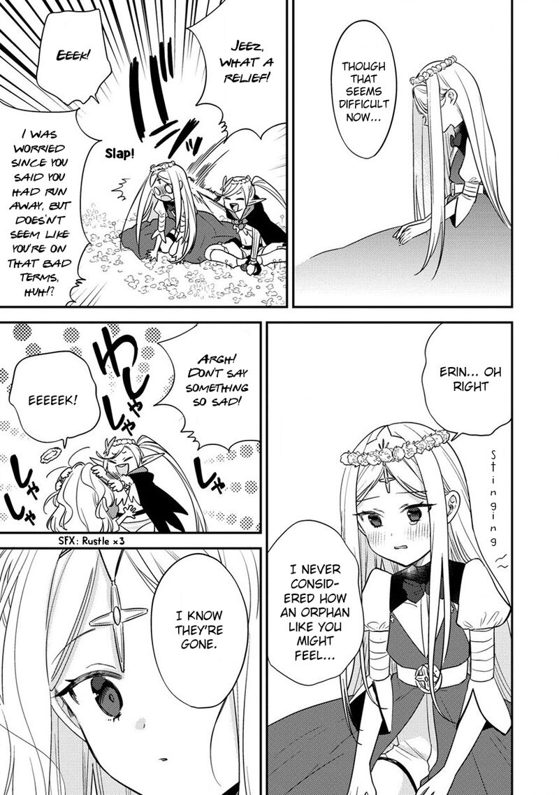 I Opened an Orphanage in a Different World, But Why Doesn’t Anyone Want to Graduate? Chapter 53 - Page 23