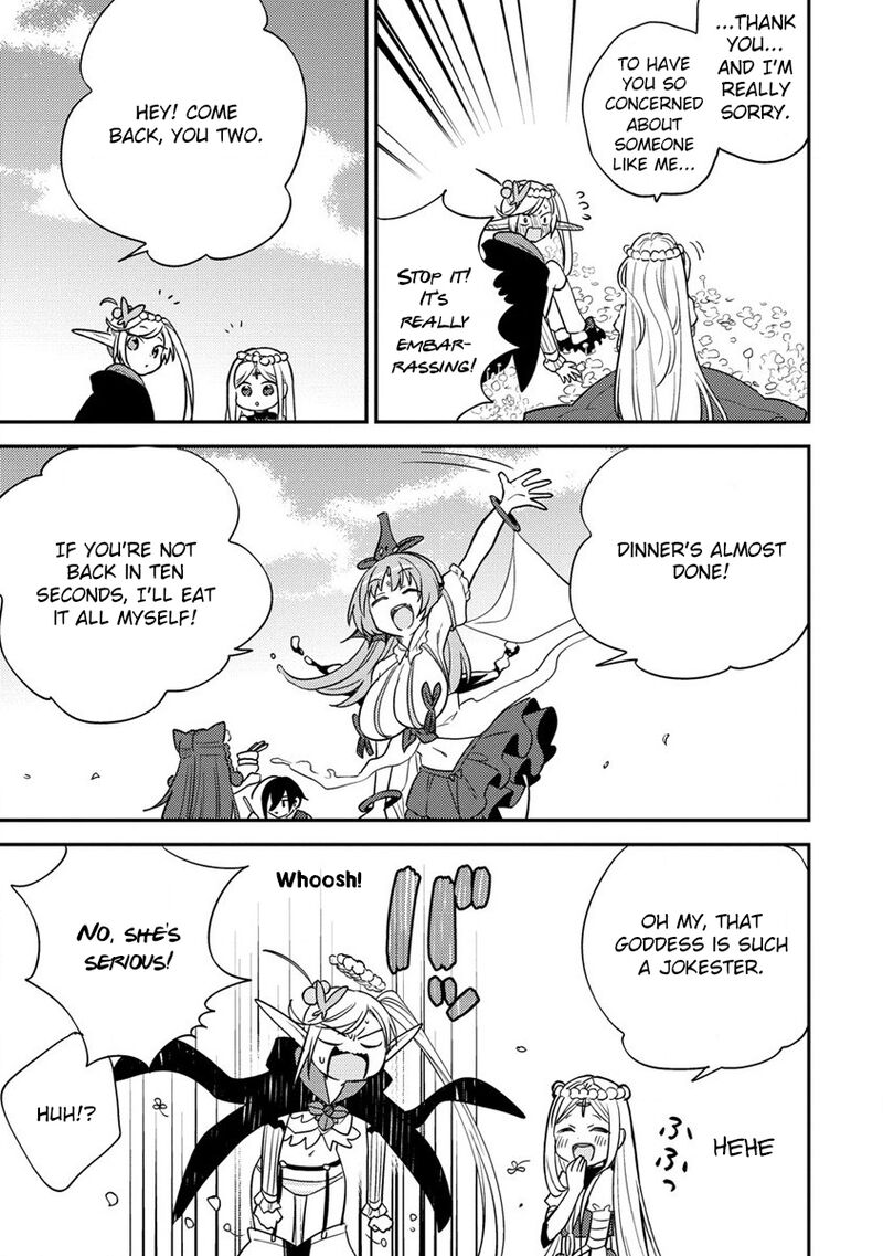 I Opened an Orphanage in a Different World, But Why Doesn’t Anyone Want to Graduate? Chapter 53 - Page 25