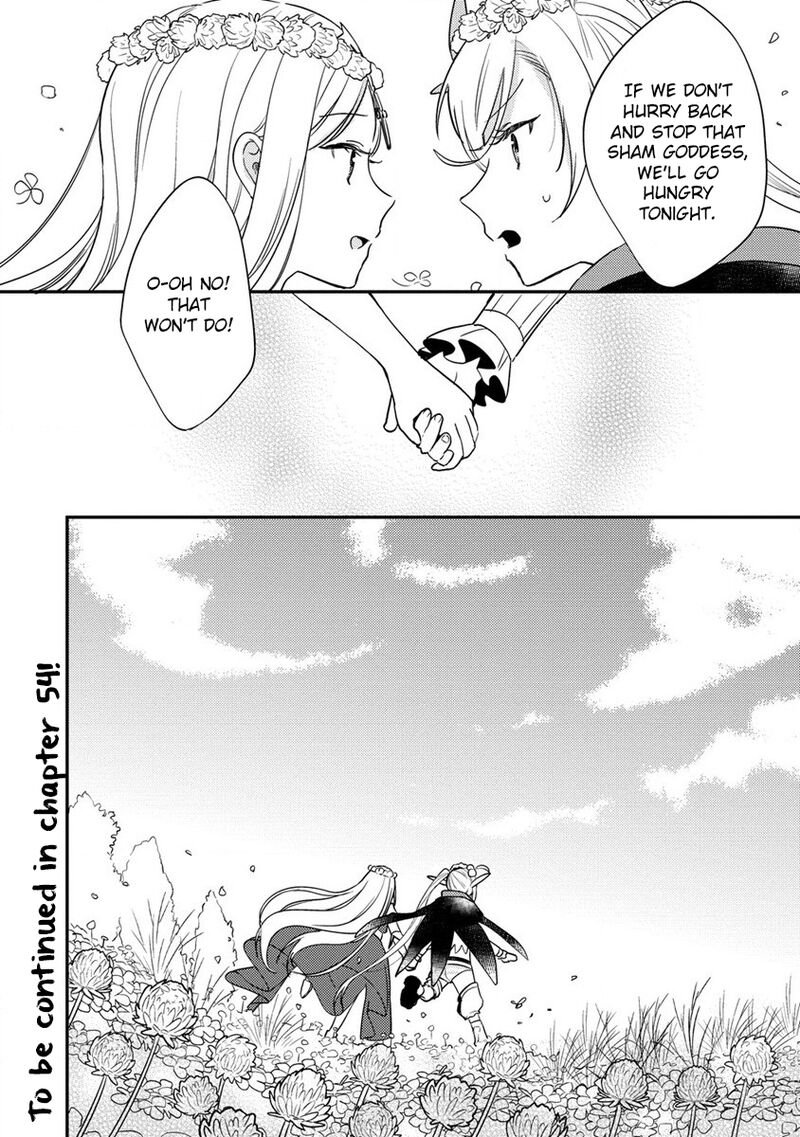 I Opened an Orphanage in a Different World, But Why Doesn’t Anyone Want to Graduate? Chapter 53 - Page 26