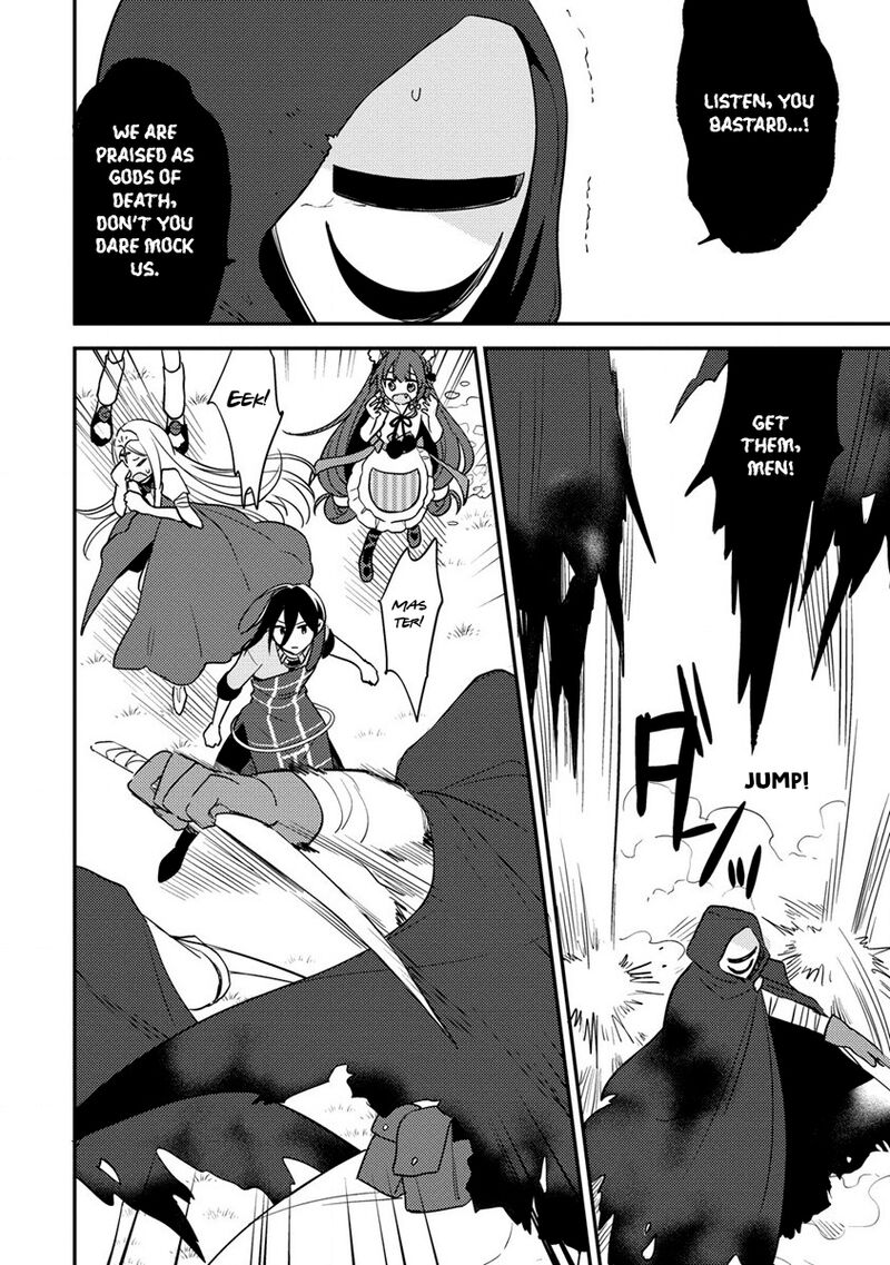 I Opened an Orphanage in a Different World, But Why Doesn’t Anyone Want to Graduate? Chapter 53 - Page 4