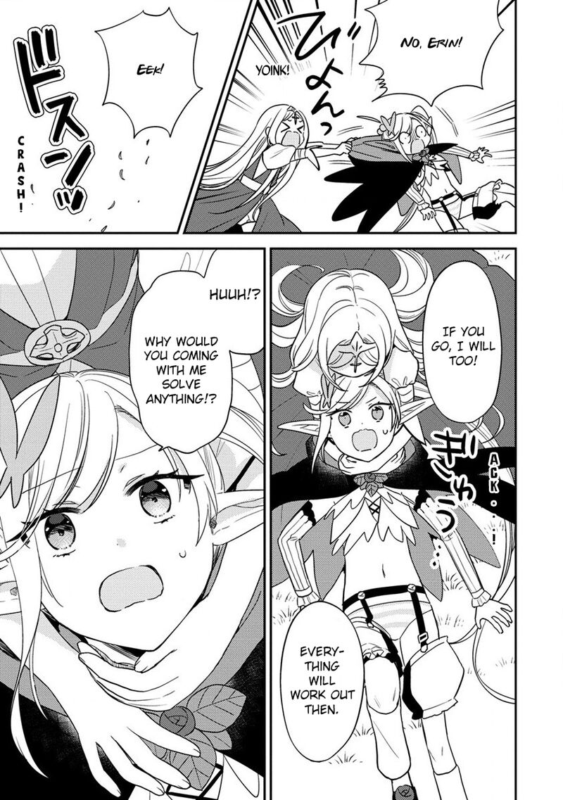 I Opened an Orphanage in a Different World, But Why Doesn’t Anyone Want to Graduate? Chapter 53 - Page 9