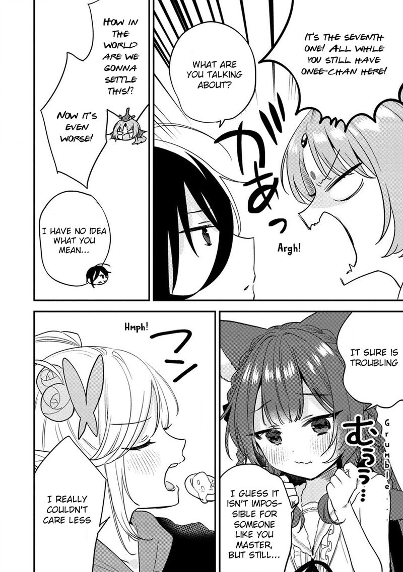 I Opened an Orphanage in a Different World, But Why Doesn’t Anyone Want to Graduate? Chapter 54 - Page 2