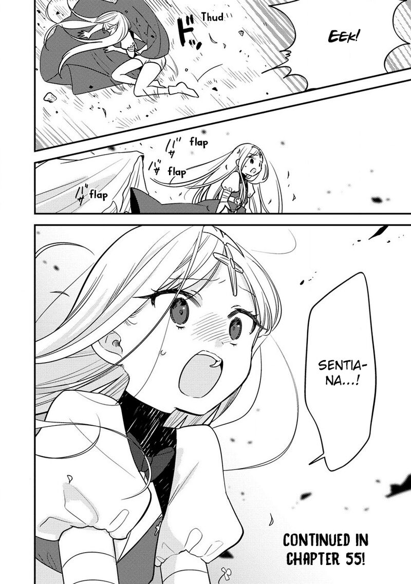 I Opened an Orphanage in a Different World, But Why Doesn’t Anyone Want to Graduate? Chapter 54 - Page 16