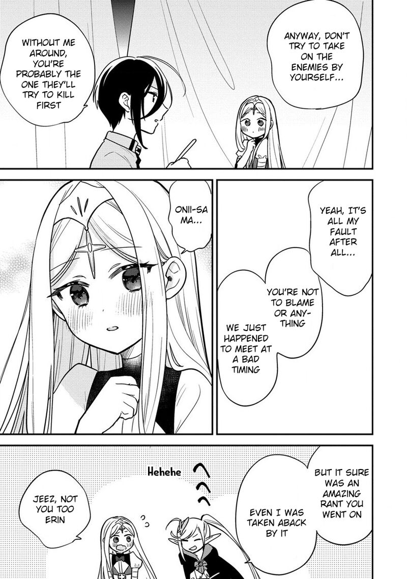 I Opened an Orphanage in a Different World, But Why Doesn’t Anyone Want to Graduate? Chapter 54 - Page 3