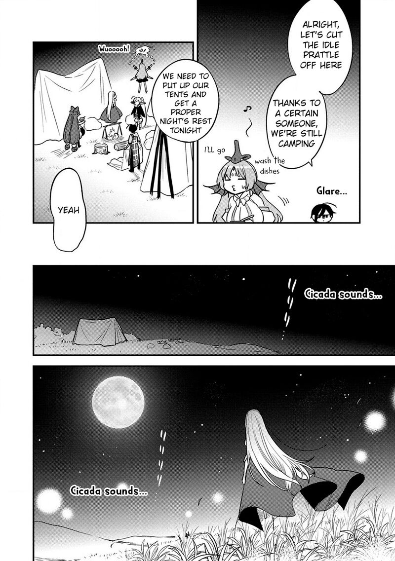 I Opened an Orphanage in a Different World, But Why Doesn’t Anyone Want to Graduate? Chapter 54 - Page 4