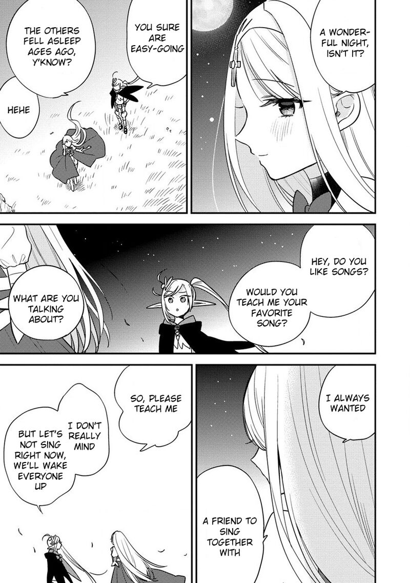 I Opened an Orphanage in a Different World, But Why Doesn’t Anyone Want to Graduate? Chapter 54 - Page 5