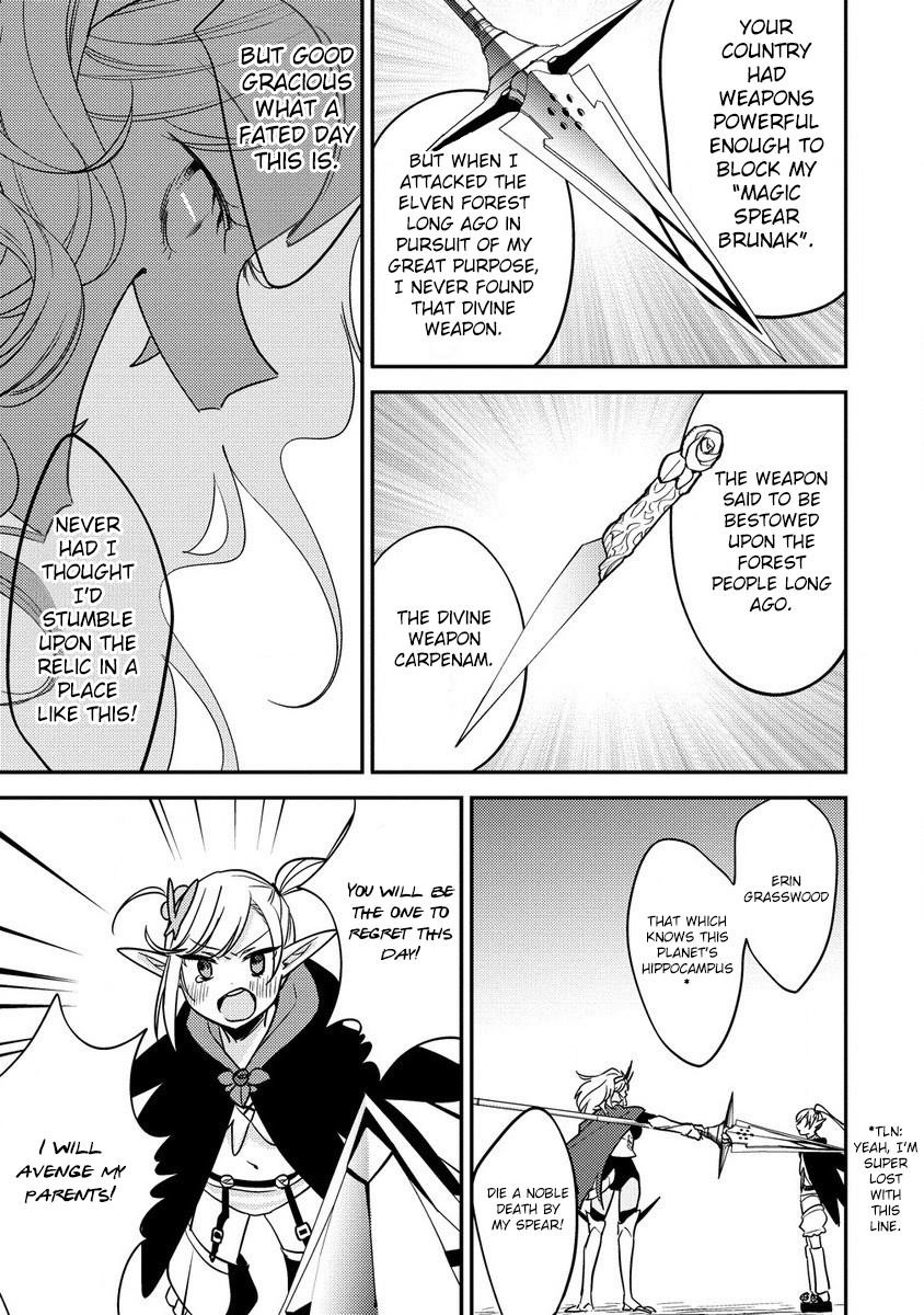 I Opened an Orphanage in a Different World, But Why Doesn’t Anyone Want to Graduate? Chapter 55 - Page 11