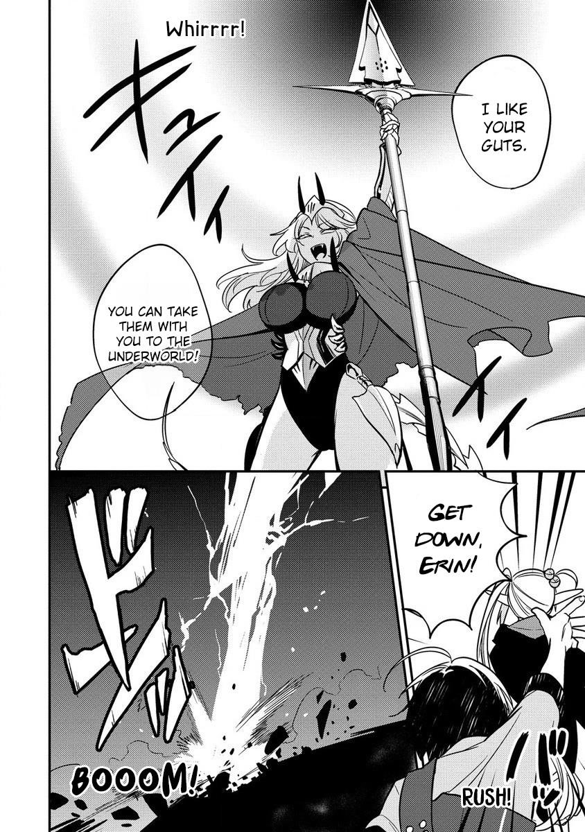 I Opened an Orphanage in a Different World, But Why Doesn’t Anyone Want to Graduate? Chapter 55 - Page 12
