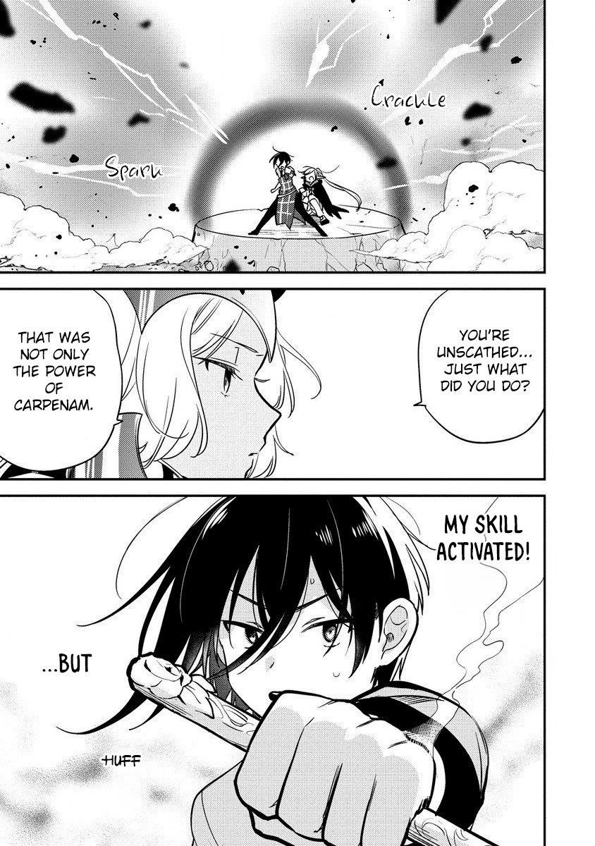 I Opened an Orphanage in a Different World, But Why Doesn’t Anyone Want to Graduate? Chapter 55 - Page 13