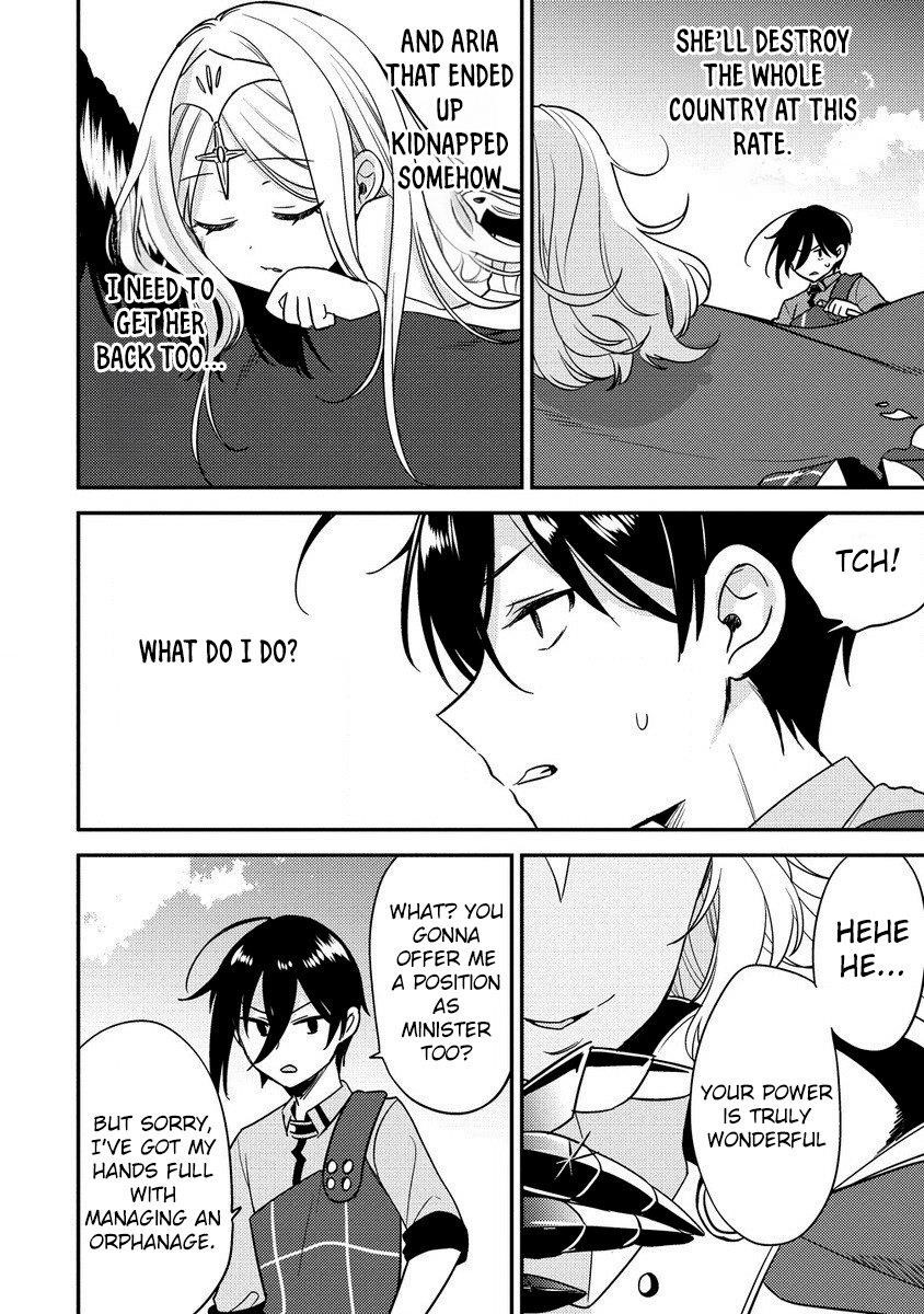 I Opened an Orphanage in a Different World, But Why Doesn’t Anyone Want to Graduate? Chapter 55 - Page 14