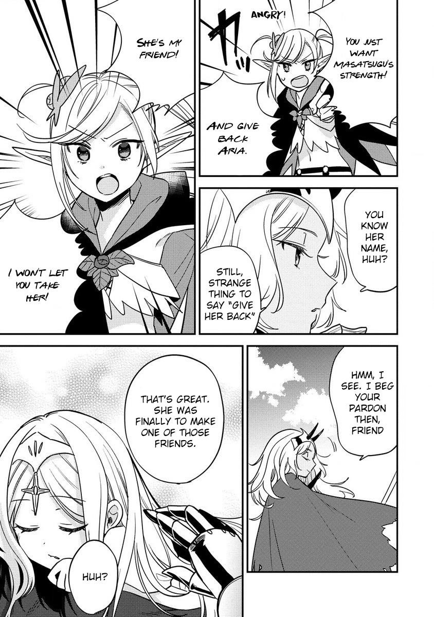 I Opened an Orphanage in a Different World, But Why Doesn’t Anyone Want to Graduate? Chapter 55 - Page 17