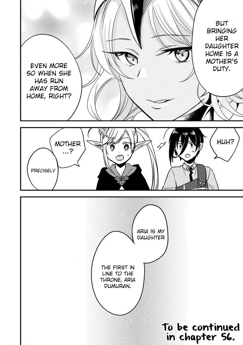 I Opened an Orphanage in a Different World, But Why Doesn’t Anyone Want to Graduate? Chapter 55 - Page 18