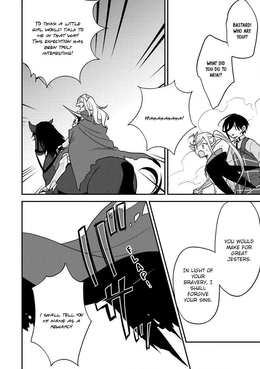 I Opened an Orphanage in a Different World, But Why Doesn’t Anyone Want to Graduate? Chapter 55 - Page 4
