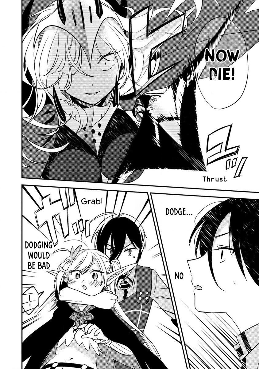 I Opened an Orphanage in a Different World, But Why Doesn’t Anyone Want to Graduate? Chapter 55 - Page 6