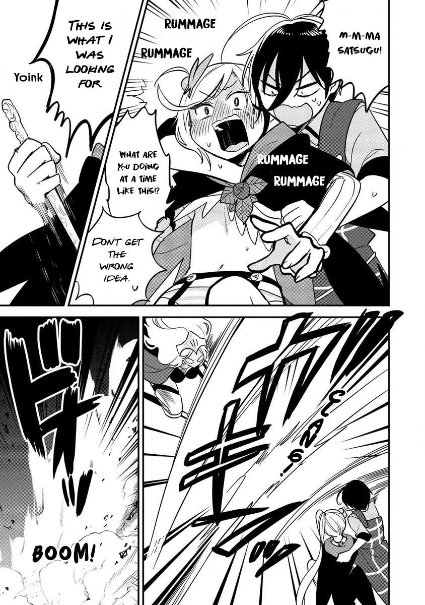 I Opened an Orphanage in a Different World, But Why Doesn’t Anyone Want to Graduate? Chapter 55 - Page 7