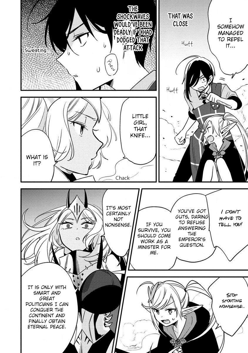 I Opened an Orphanage in a Different World, But Why Doesn’t Anyone Want to Graduate? Chapter 55 - Page 8