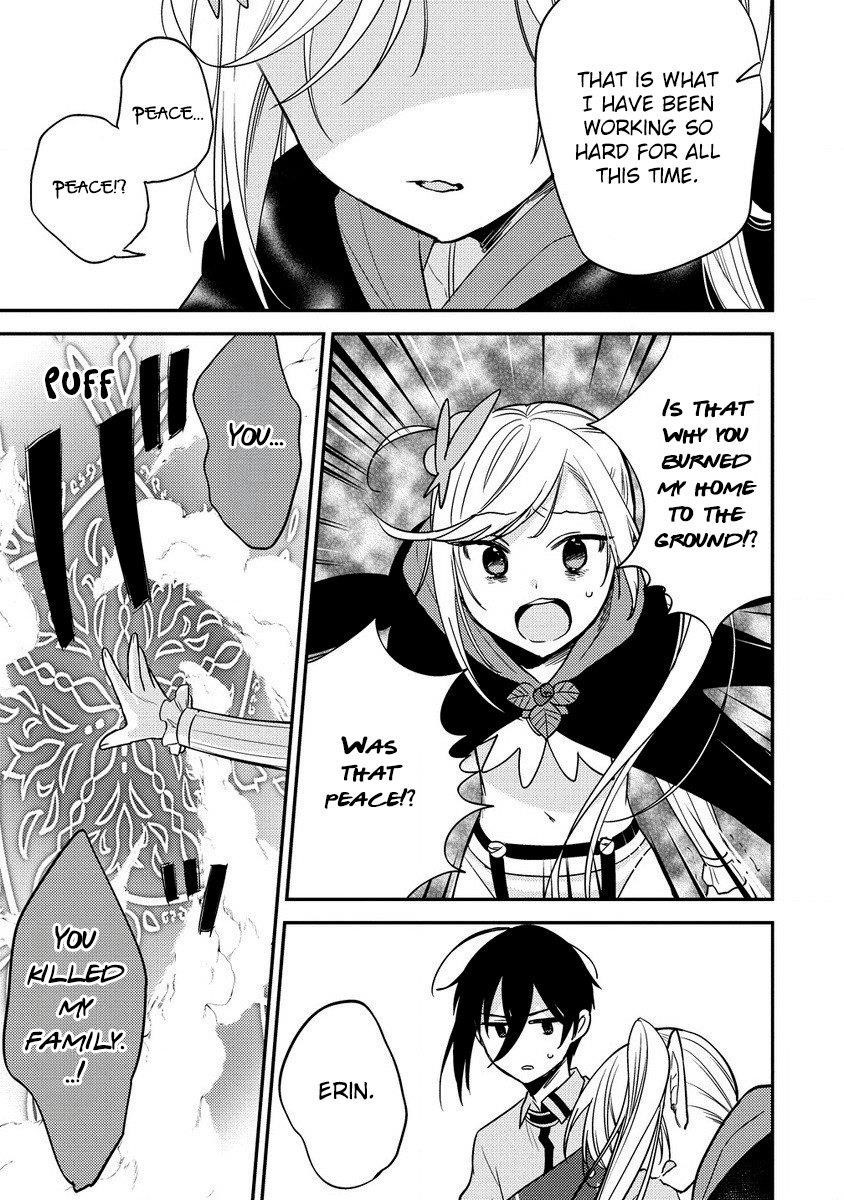 I Opened an Orphanage in a Different World, But Why Doesn’t Anyone Want to Graduate? Chapter 55 - Page 9