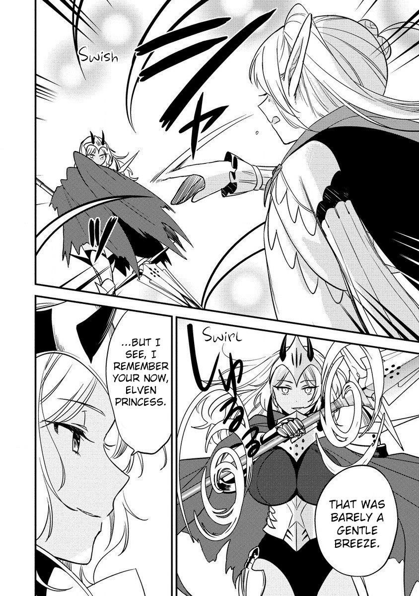 I Opened an Orphanage in a Different World, But Why Doesn’t Anyone Want to Graduate? Chapter 55 - Page 10